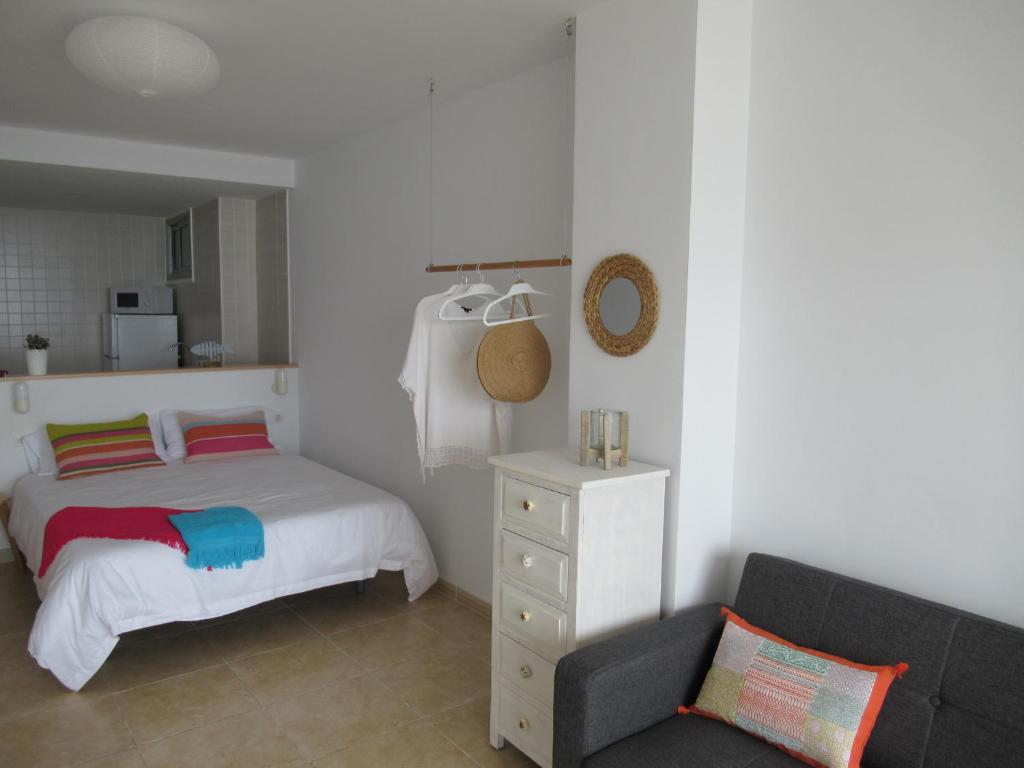 Vivelorural Canteras 208 beach front with wifi — photo 1