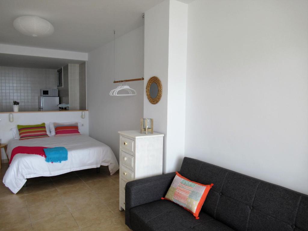 Vivelorural Canteras 208 beach front with wifi photo 2