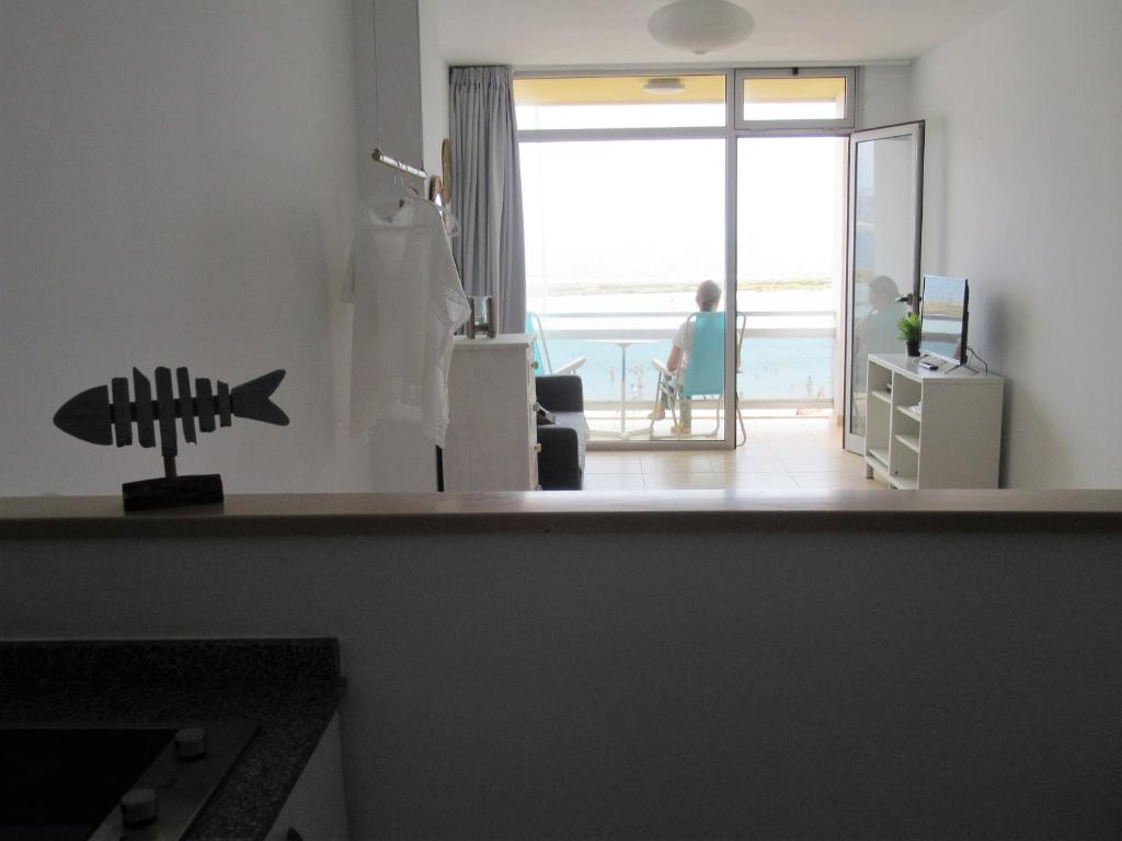 Vivelorural Canteras 208 beach front with wifi photo 3