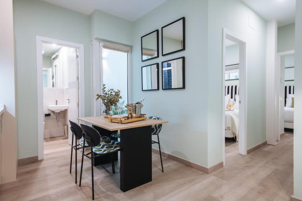 Sercotel Sevilla Guadalquivir Suites photo 3