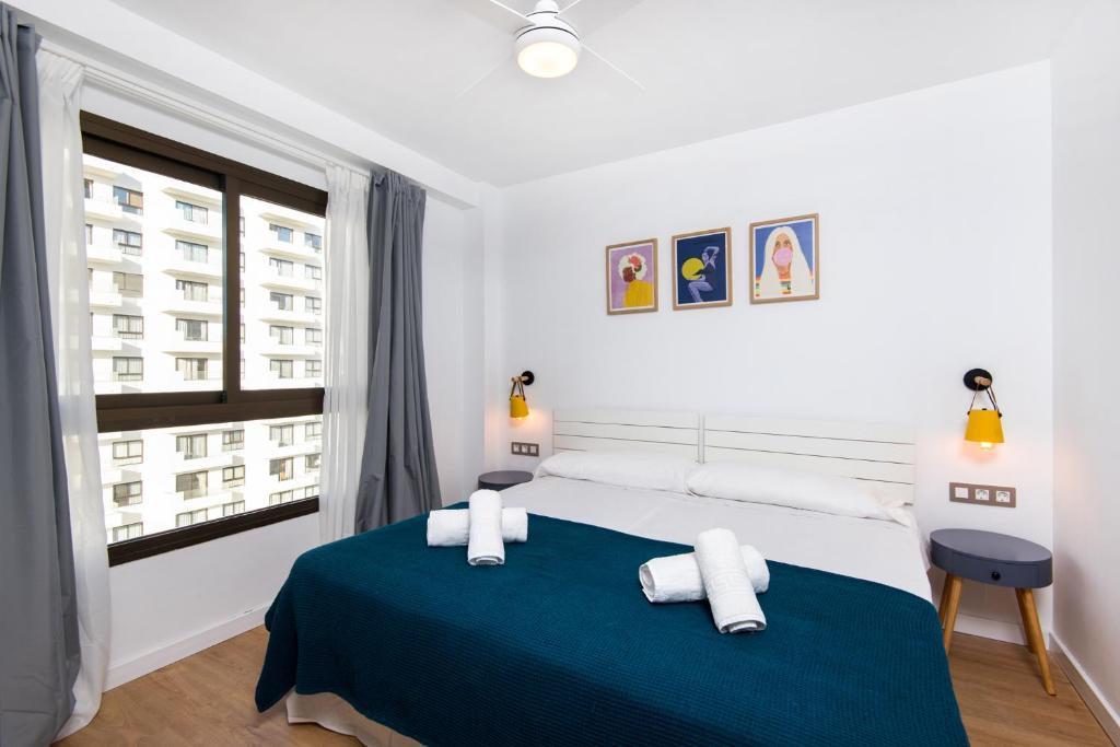 ALOHA MARINA Private APARTMENT 1st line Ocean Beach CARIHUELA photo 2