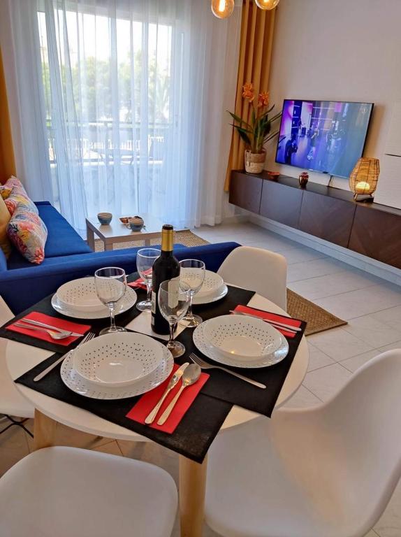 Sunny Apartment Costa Blanca — photo 1