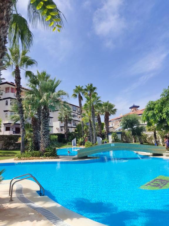 Sunny Apartment Costa Blanca photo 2