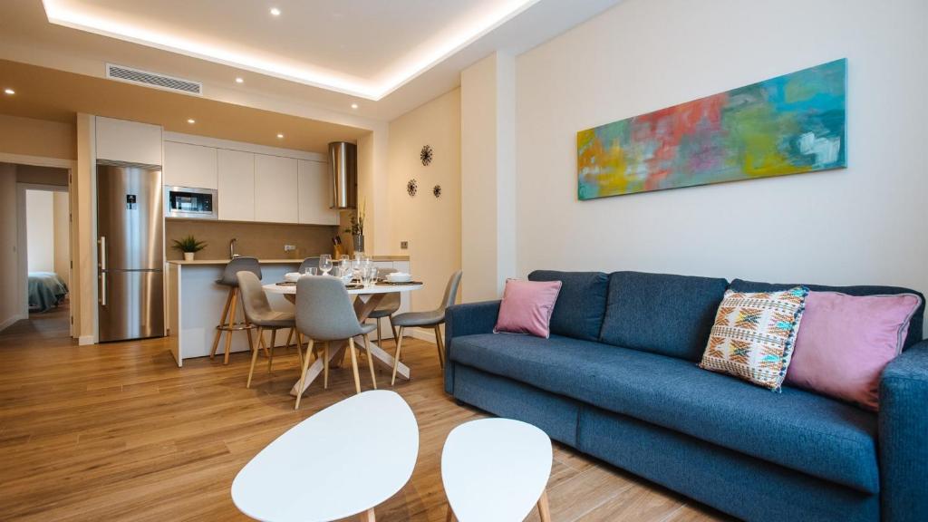 San Martín Suites Apartments — photo 1