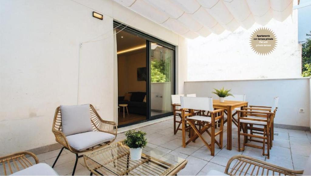 San Martín Suites Apartments photo 2