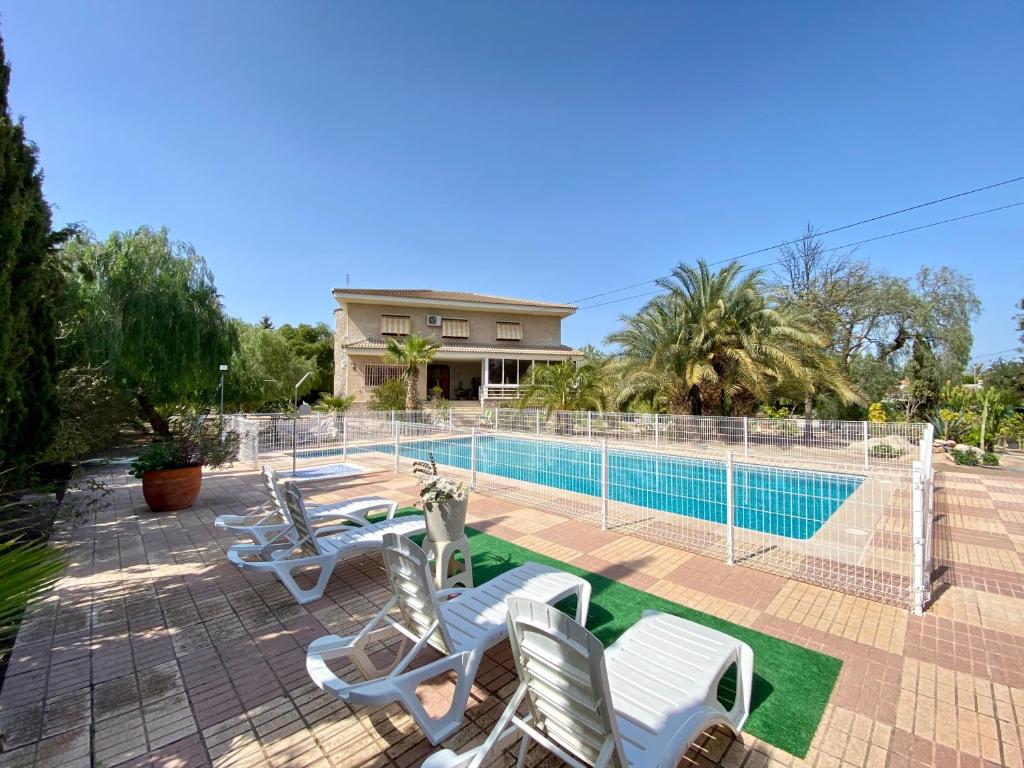 Stunning 5 bed Villa La Font photo 3
