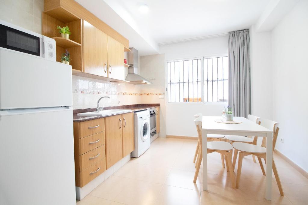 Global Vacacional Coqueto apartamento en Puerto de Sagunto — photo 1