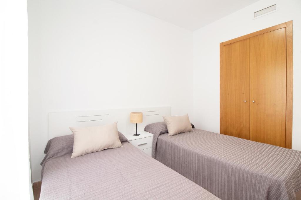 Global Vacacional Coqueto apartamento en Puerto de Sagunto photo 2