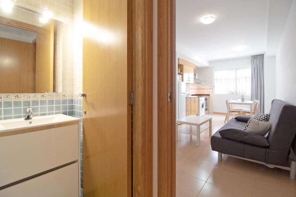 Global Vacacional Coqueto apartamento en Puerto de Sagunto photo 3