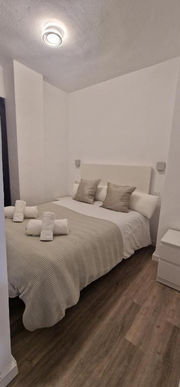 Apartahotel Sevilla Salado photo 2