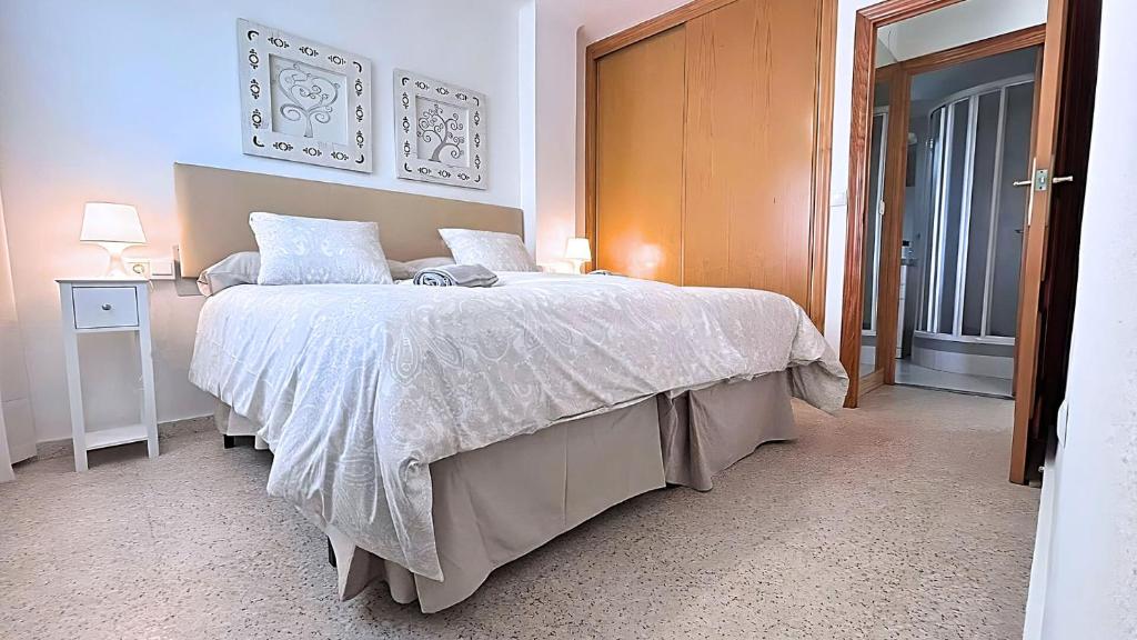 Zuhayra Beach Apartamento con Vista a 50m del Mar photo 2