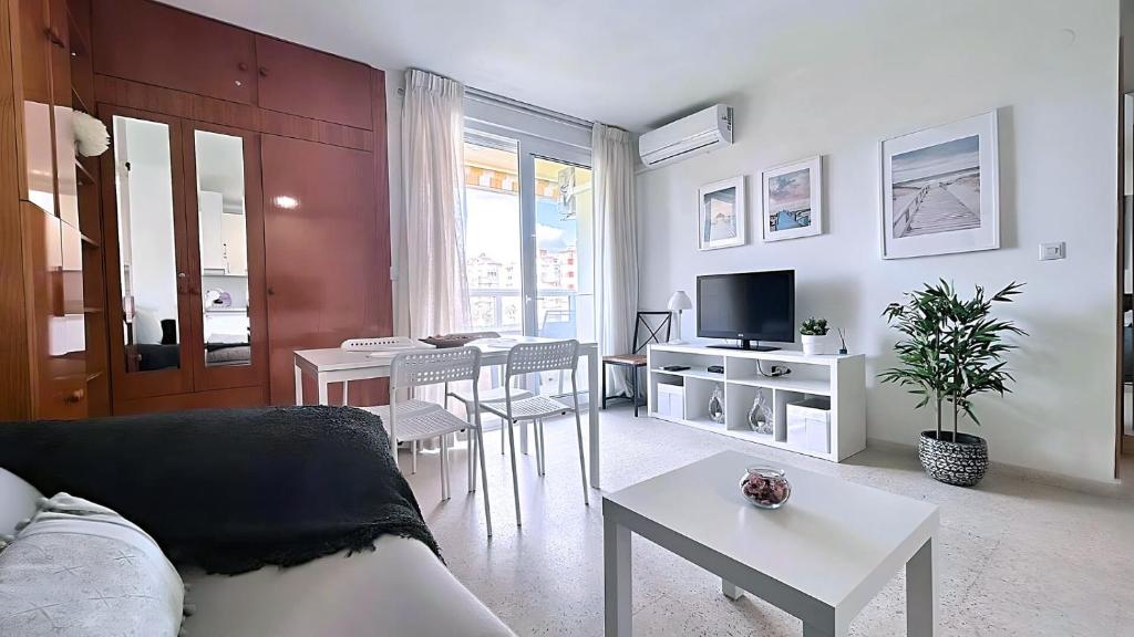 Zuhayra Beach Apartamento con Vista a 50m del Mar photo 3