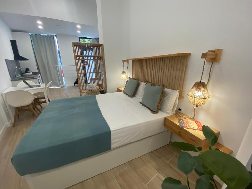 Travel Habitat Cabanyal Lofts photo 2