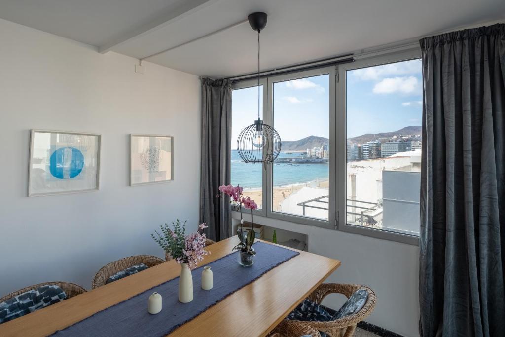 Canteras Ocean Terrace - Atico con terraza y vistas a las Canteras — photo 1