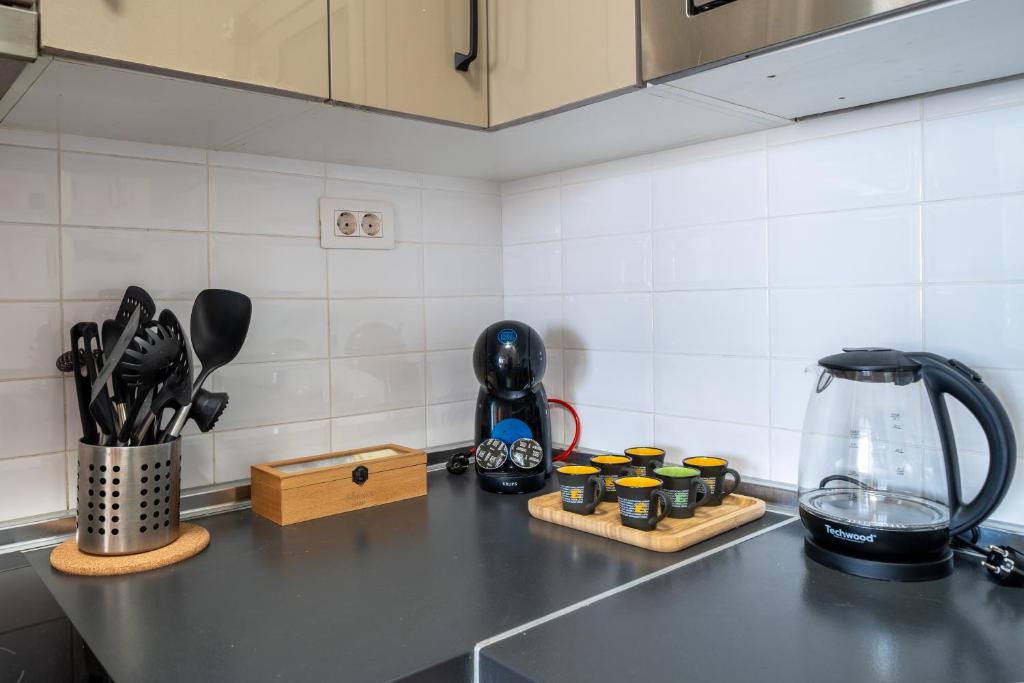 Canteras Ocean Terrace - Atico con terraza y vistas a las Canteras photo 3