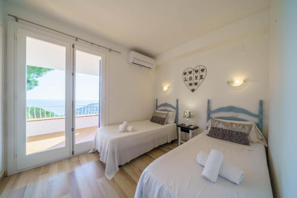 Villa Sea Breeze Vista Mar Piscina Privada Aire Acondicionado photo 2