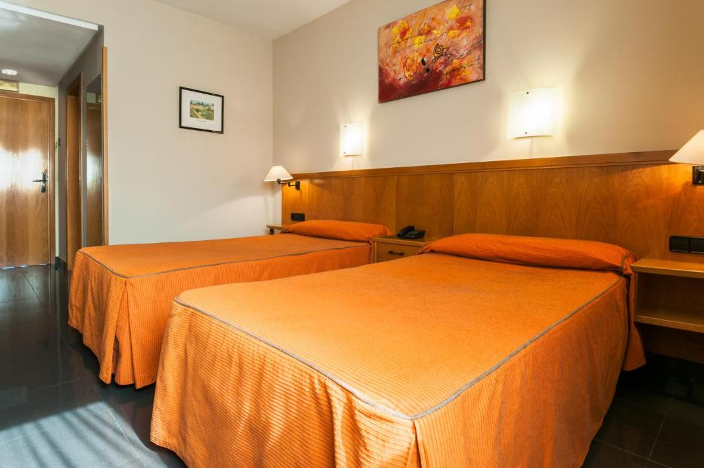 Hotel Ruta de Europa photo 2