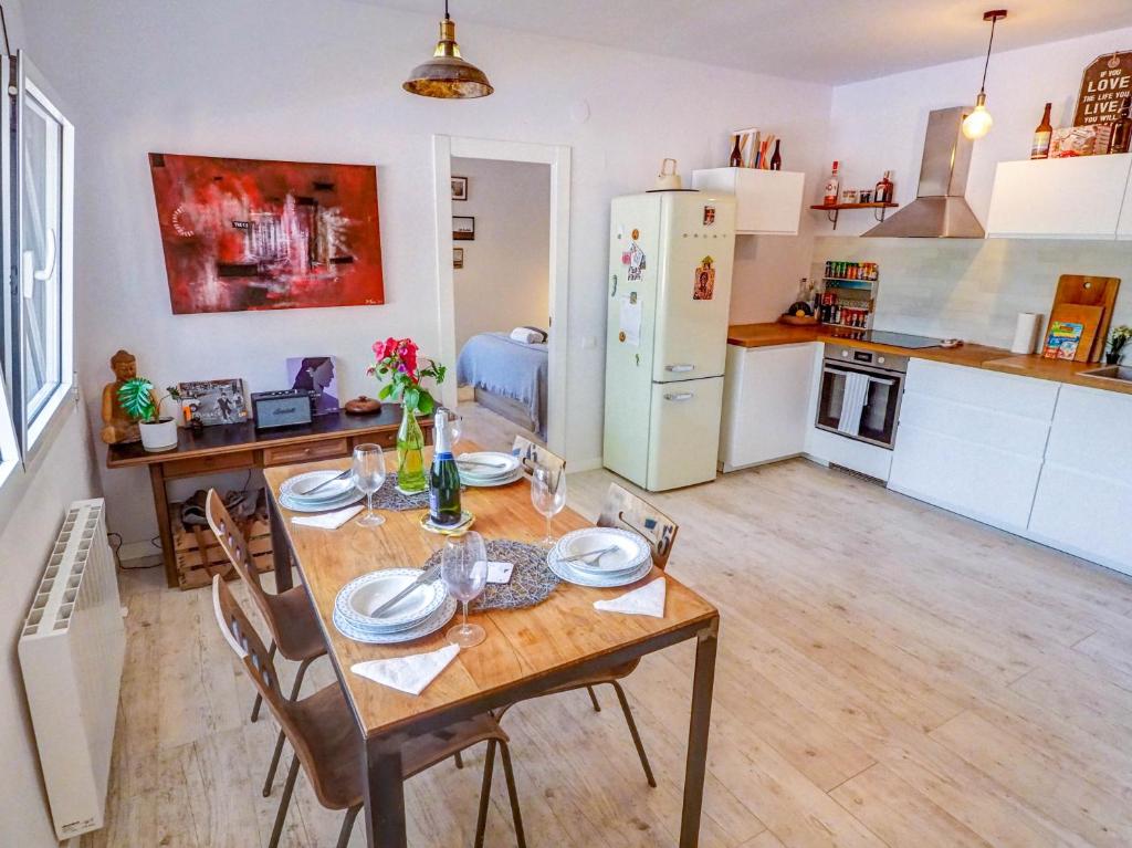 Simba Apartment by Hello Homes Sitges photo 2