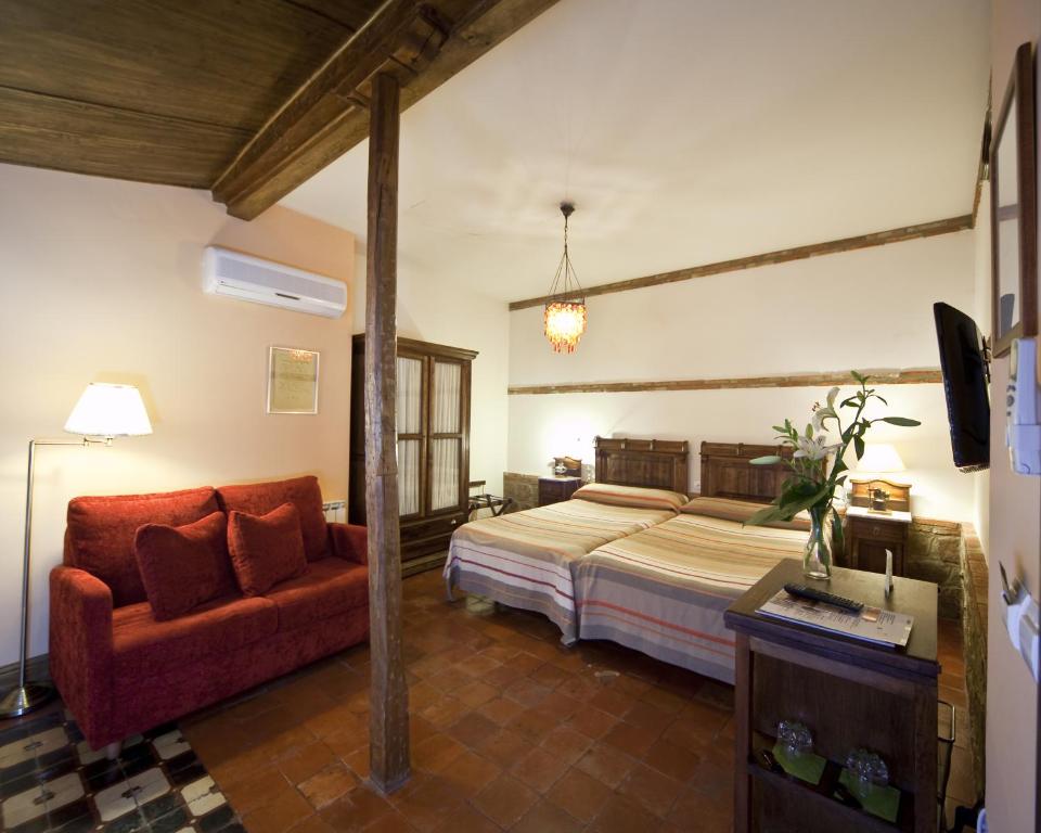 Hotel Boutique La Morada de Juan de Vargas photo 2