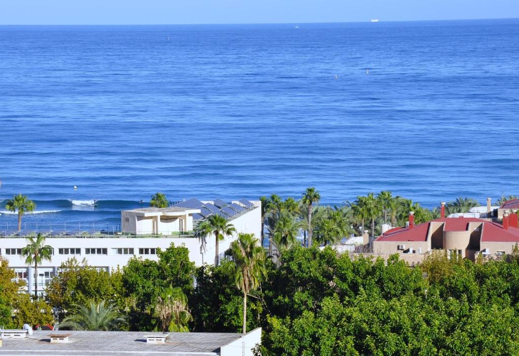 Sea view and 350m to the beach photo 2
