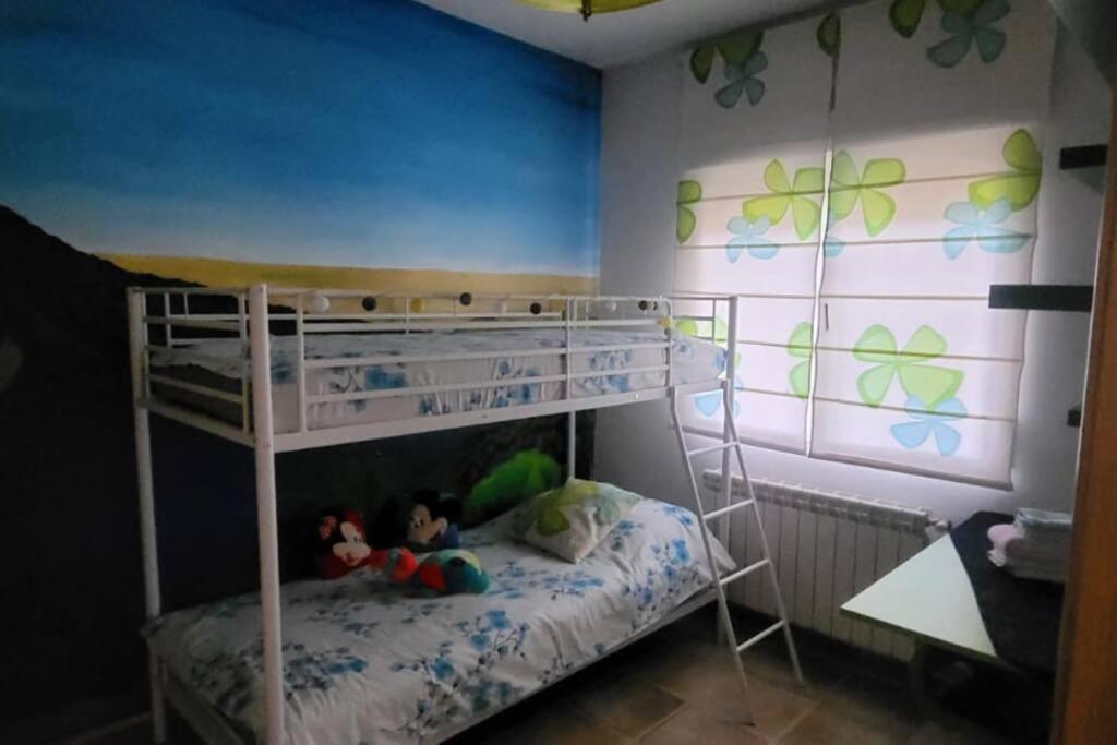 Casa rural con piscina y vistas photo 2