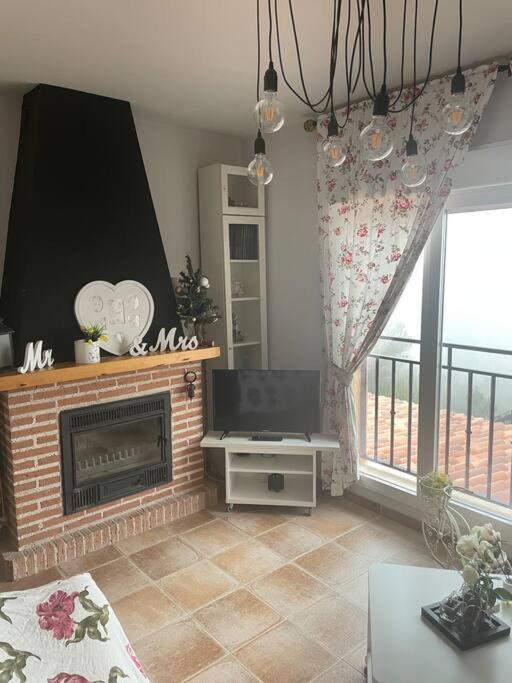 Casa rural con piscina y vistas photo 3