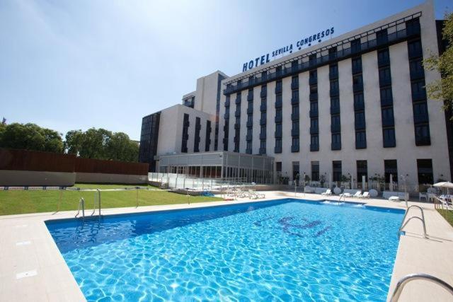 M.A. Hotel Sevilla Congresos — photo 1