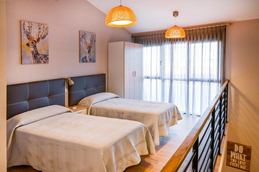 C - Apartamento moderno con piscina compartida photo 2