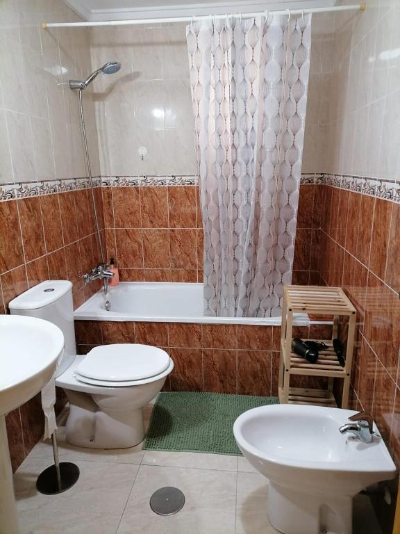 Sunny appartment with pool Torrevieja center photo 3