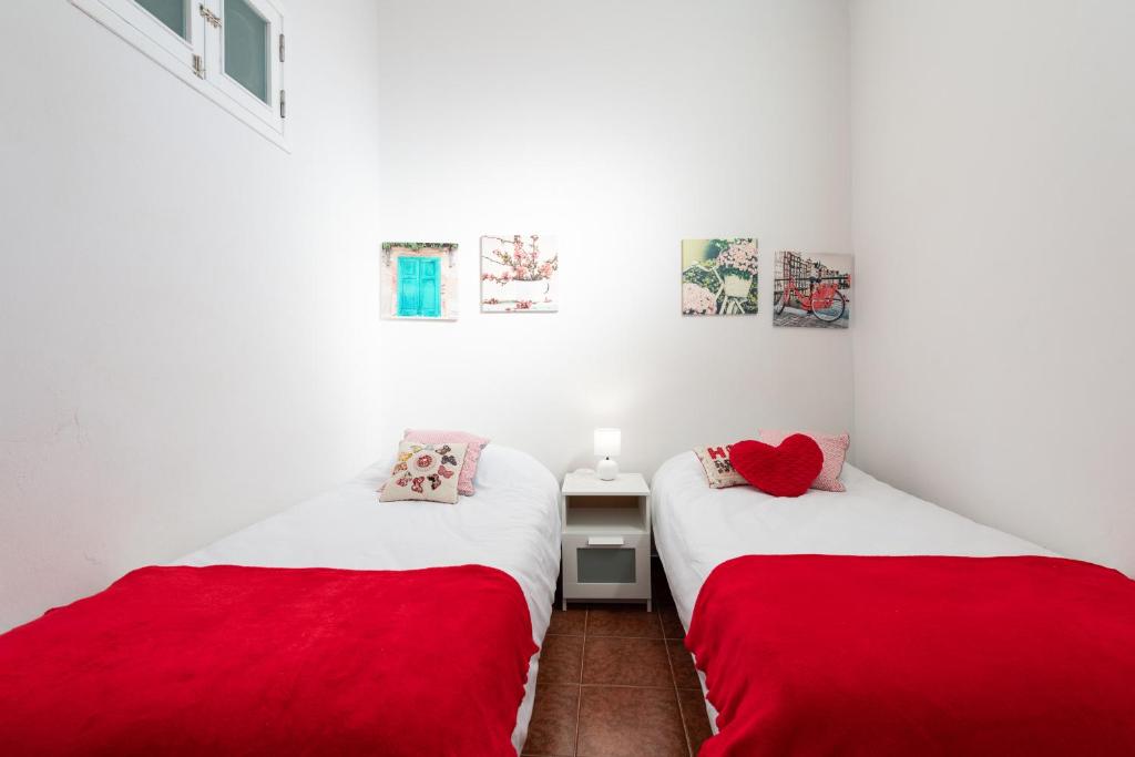 Balcony Spacious 2BR Historic Centre Arucas photo 2