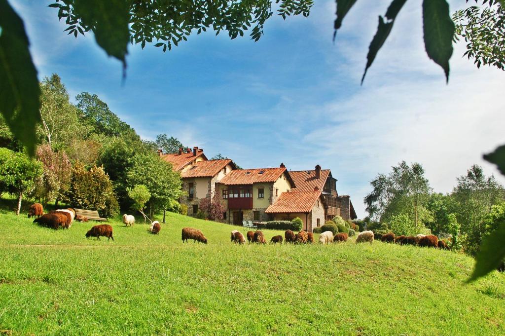 La Montaña Mágica Hotel Rural — photo 1