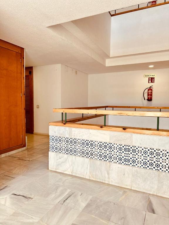 Studio Apartment Santana Habaneras - 05 at Beach with Garage photo 3