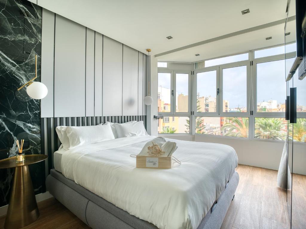 Playa y diseño Las Canteras - SUITE 26 photo 3