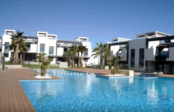 Torrevieja - Punta Prima Penthouse OASIS BEACH VII — photo 1