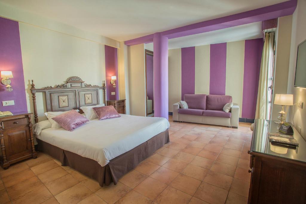 Hotel Rosaleda Don Pedro photo 2