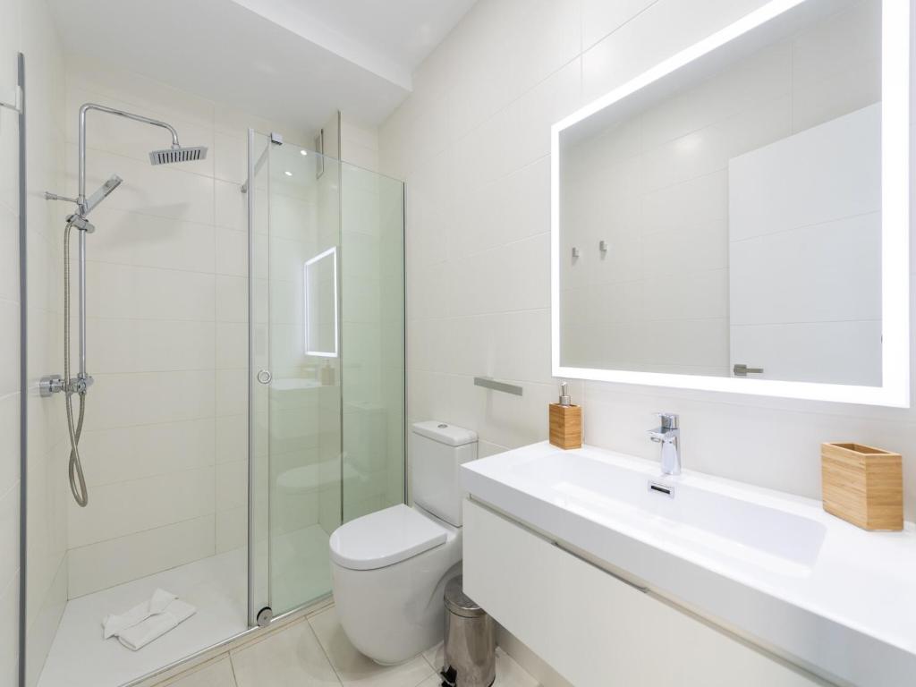 Studio in Las Palmas near Playa de Las Canteras photo 3