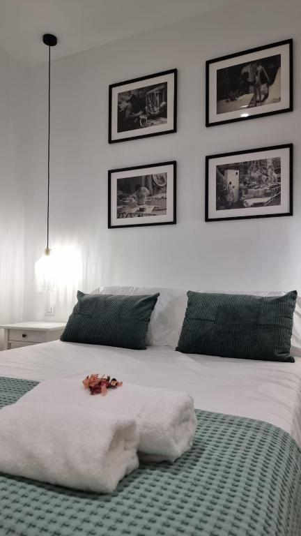 Romantic Apartment in Cabanyal by Virkin Suites photo 2