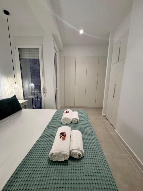 Romantic Apartment in Cabanyal by Virkin Suites photo 3