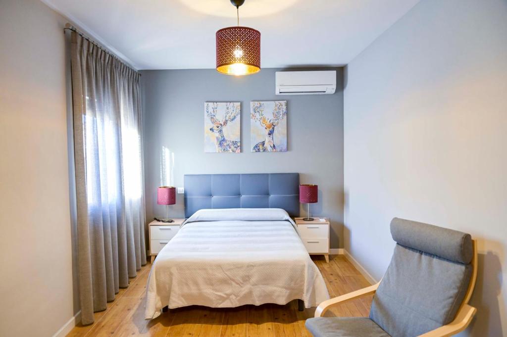 B - Apartamento exclusivo con piscina compartida photo 2