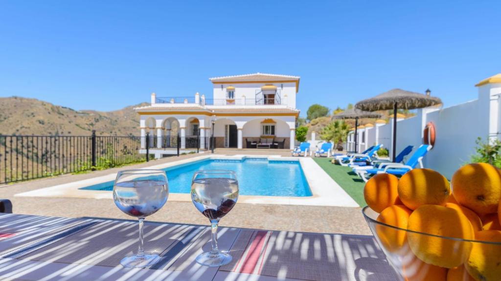 Villa Jazmin Vinuela by Ruralidays — photo 1