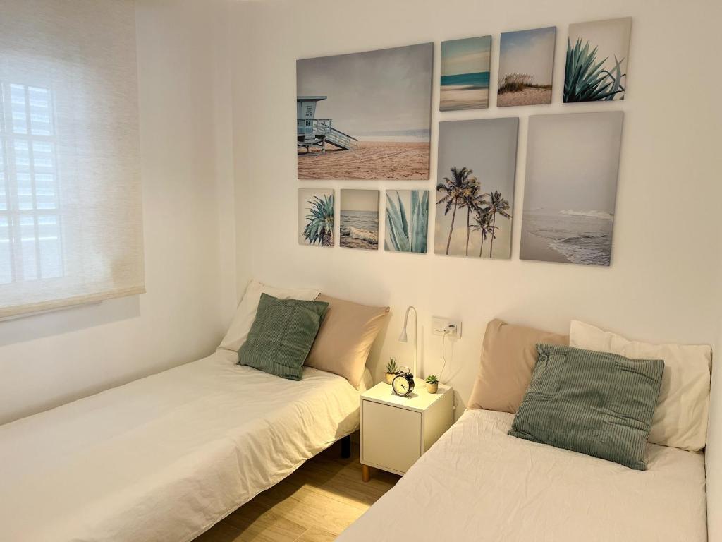 Tarifa Cozy House - Central - Parking - Wifi photo 2