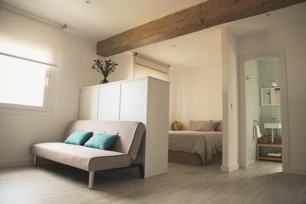 Romántico apartamento en el centro — photo 1