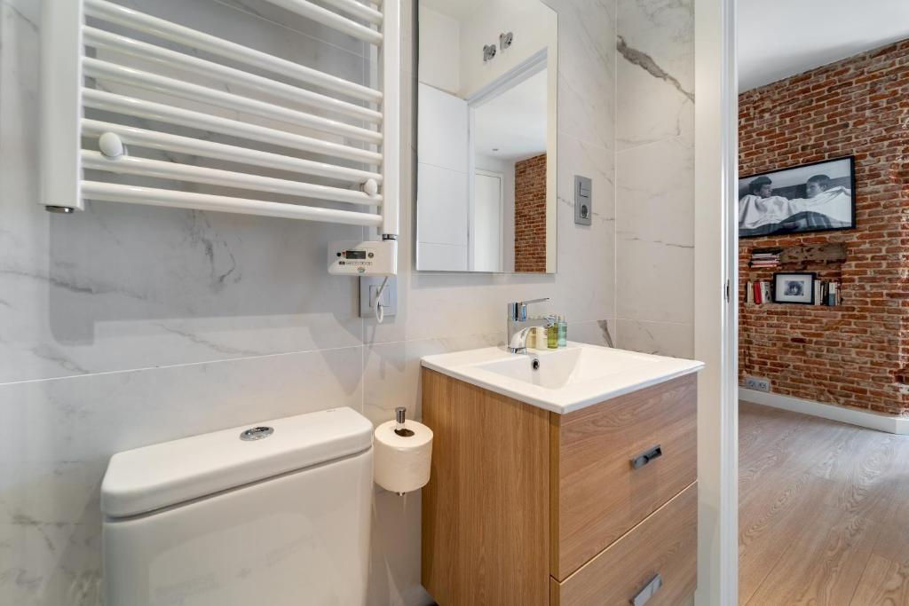 Bright Modern - 1Bedroom 1Bath - Lavapiés photo 3