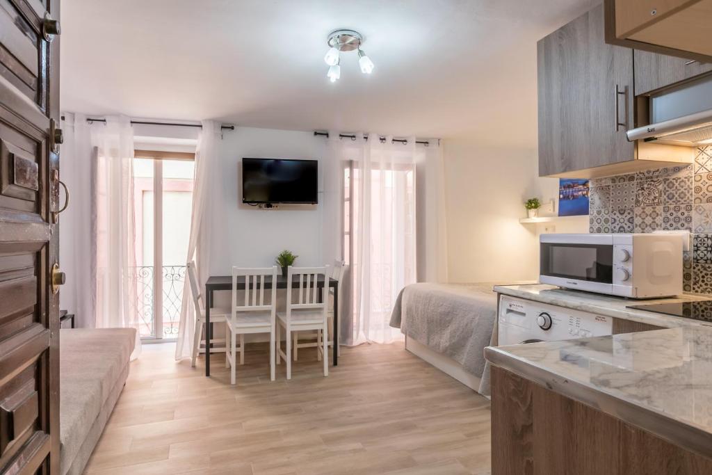 Sagasta Apartamento en pleno centro de Sevilla — photo 1