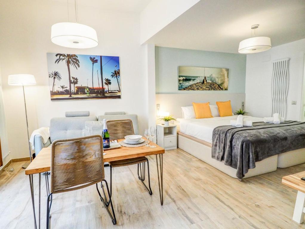 The Green Oasis by Hello Homes Sitges — photo 1