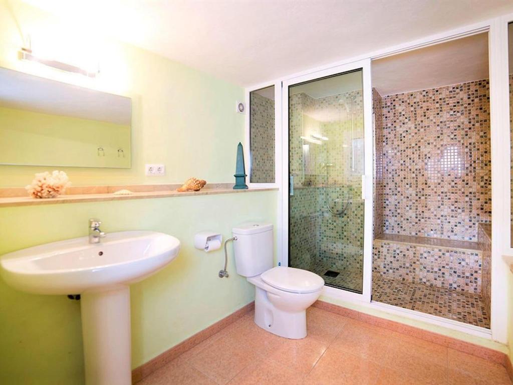 Spacious Home in Teulada photo 3
