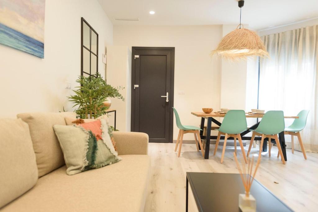Tarifa Twins Apartamento de lujo con Piscina y wifi — photo 1