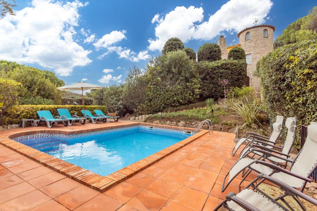 Villa La Veleta on Costa Brava — photo 1