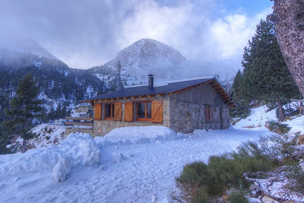 Xalet de muntanya en Parc Natural a 2000 metres — photo 1
