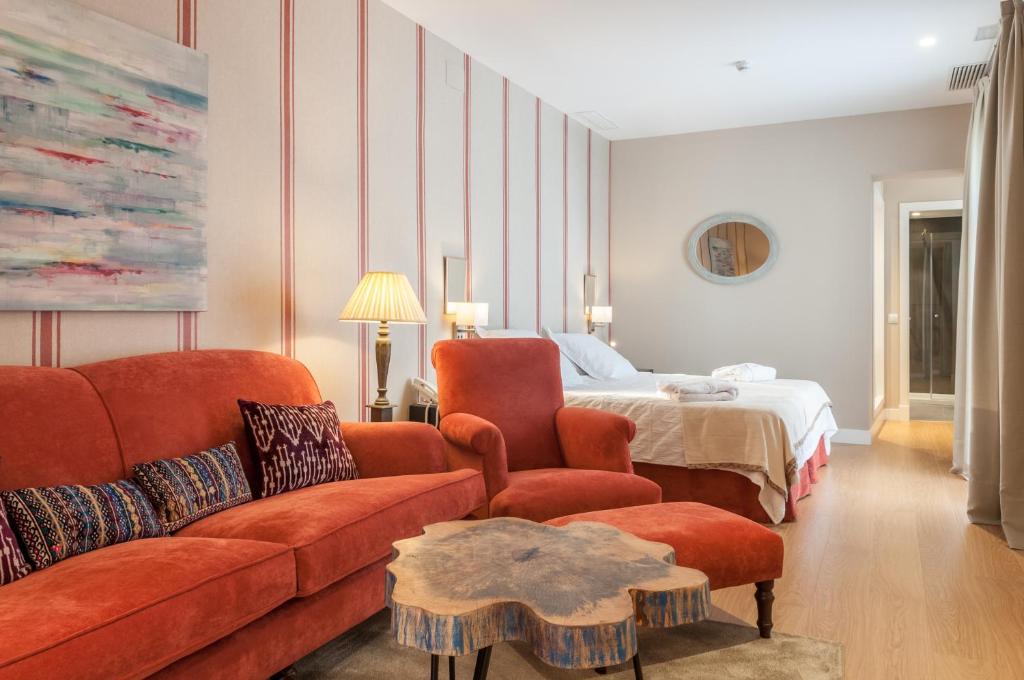 Suites Murillo Catedral photo 2